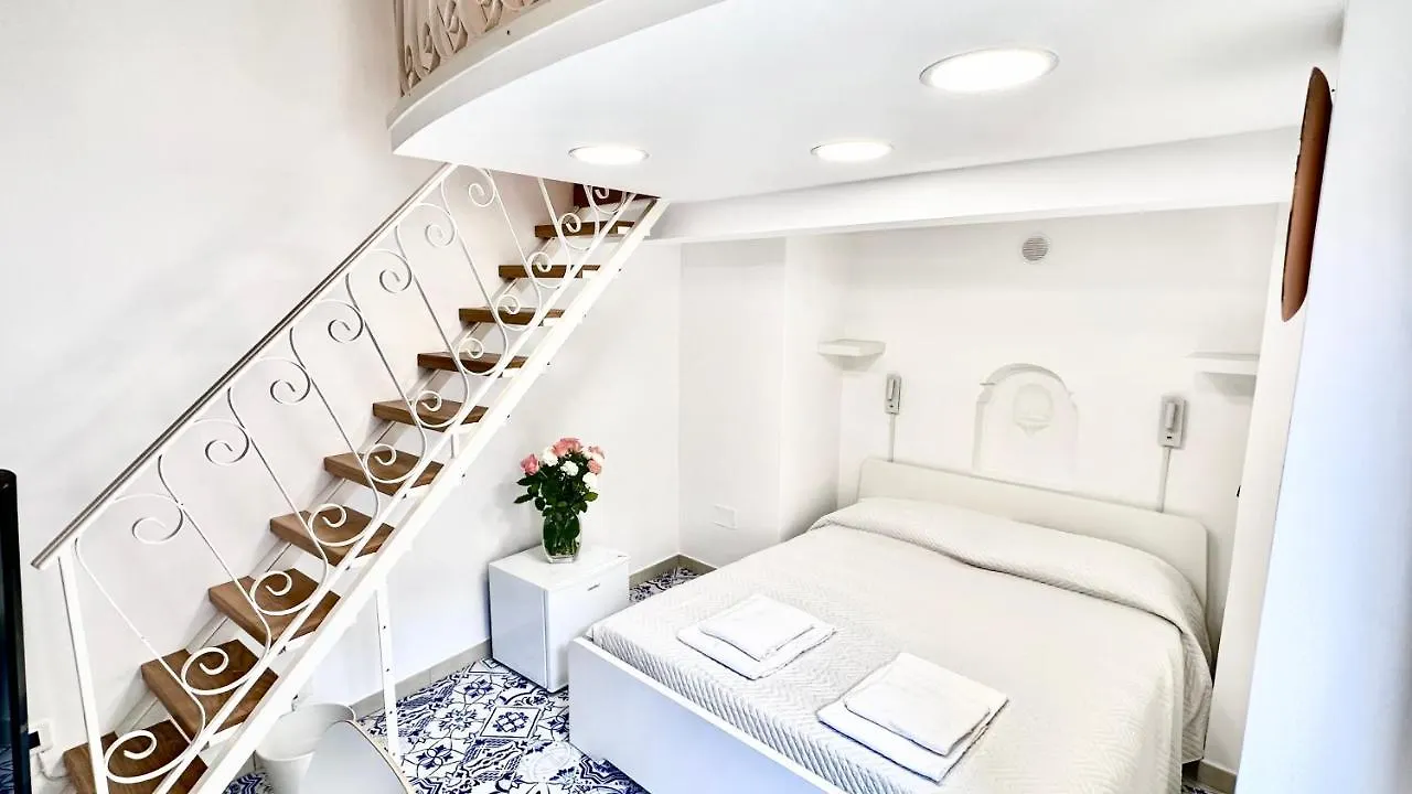 アマルフィResidenza Giuseppeアパートメント アマルフィ