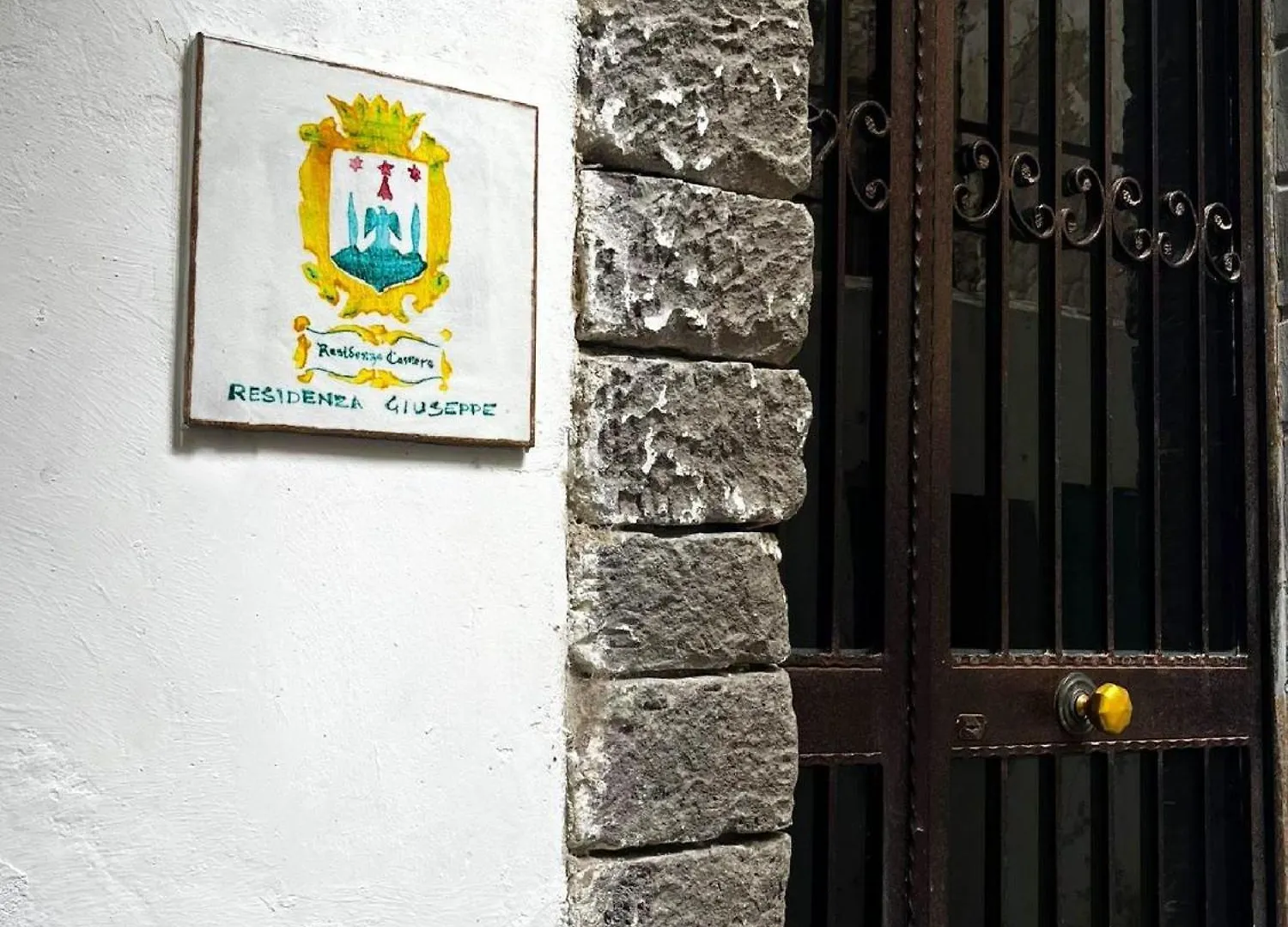 Residenza Giuseppe Διαμέρισμα Αμάλφι